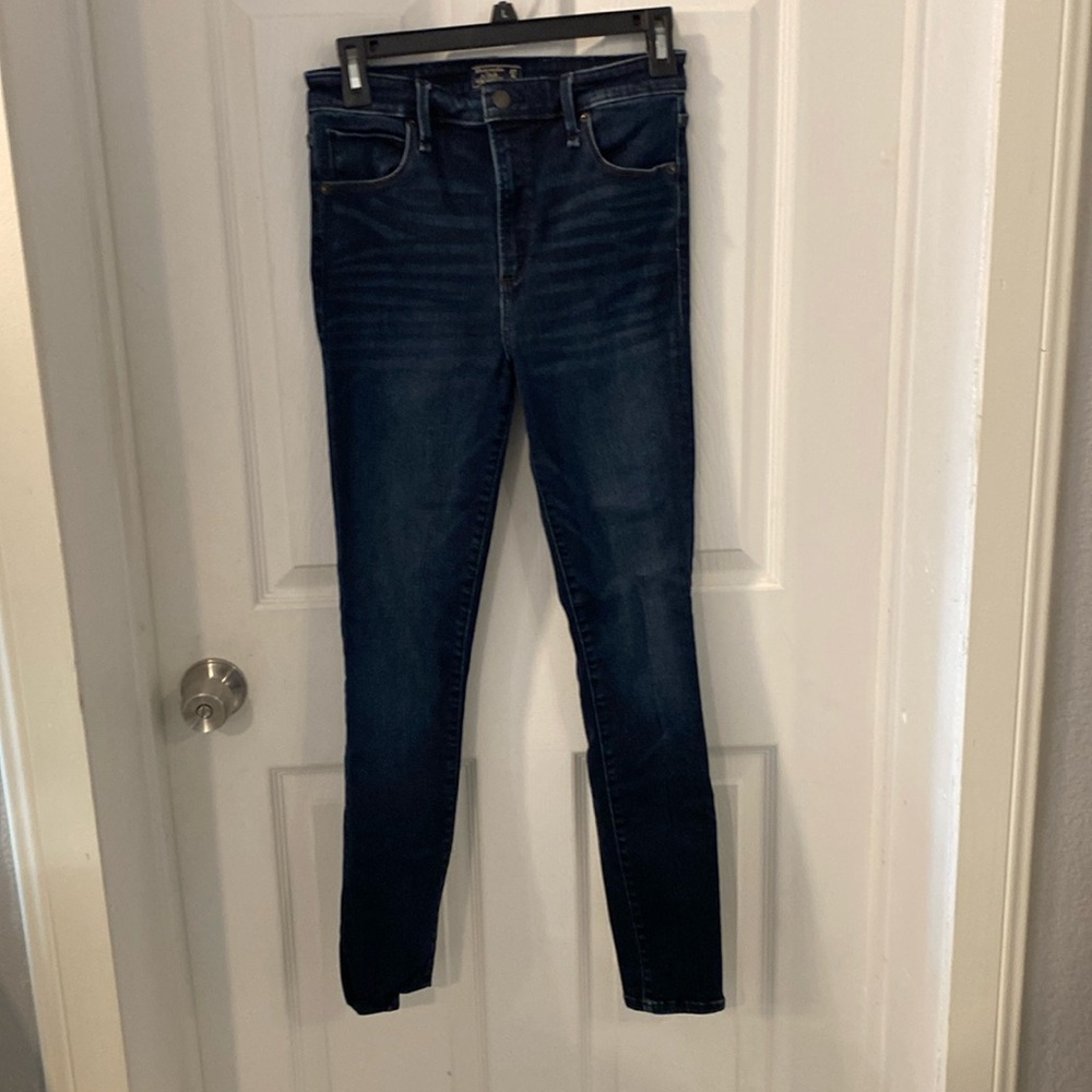 Abercrombie jeans
